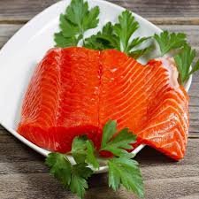 Fresh Salmon